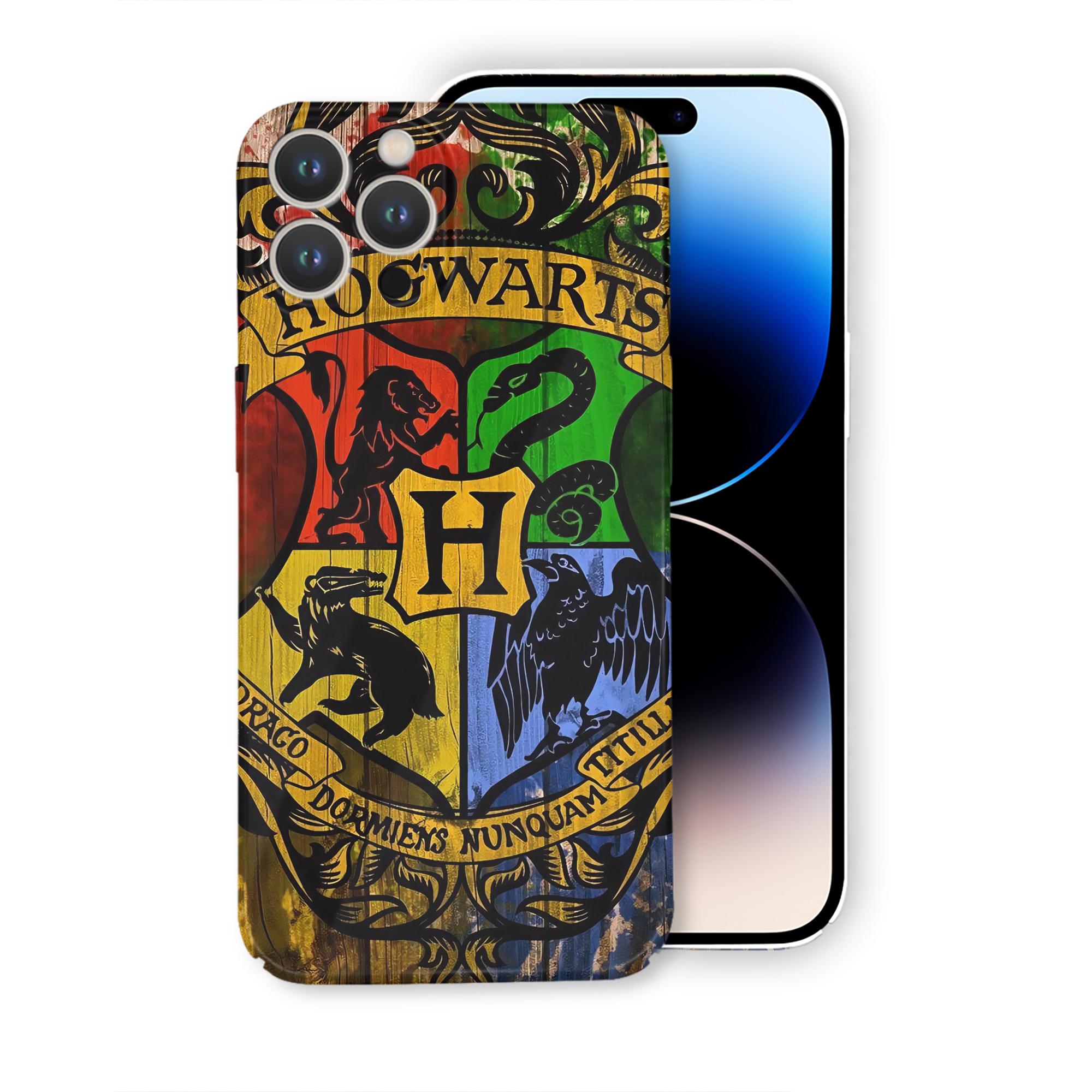 （画像用） Harry Potter ハリー・ポッターシリーズ 【iPhone 14シリーズ対応】ハードケース